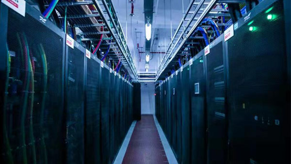 豫东数据备份中心