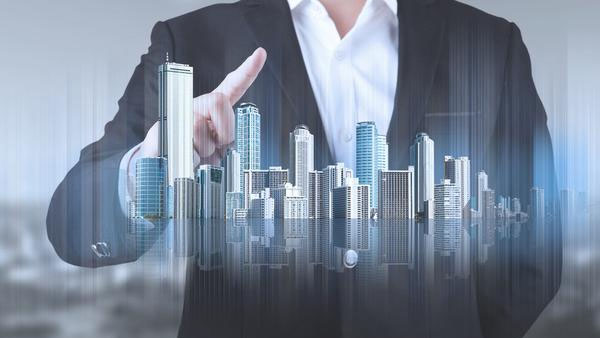 土地规划招商平台